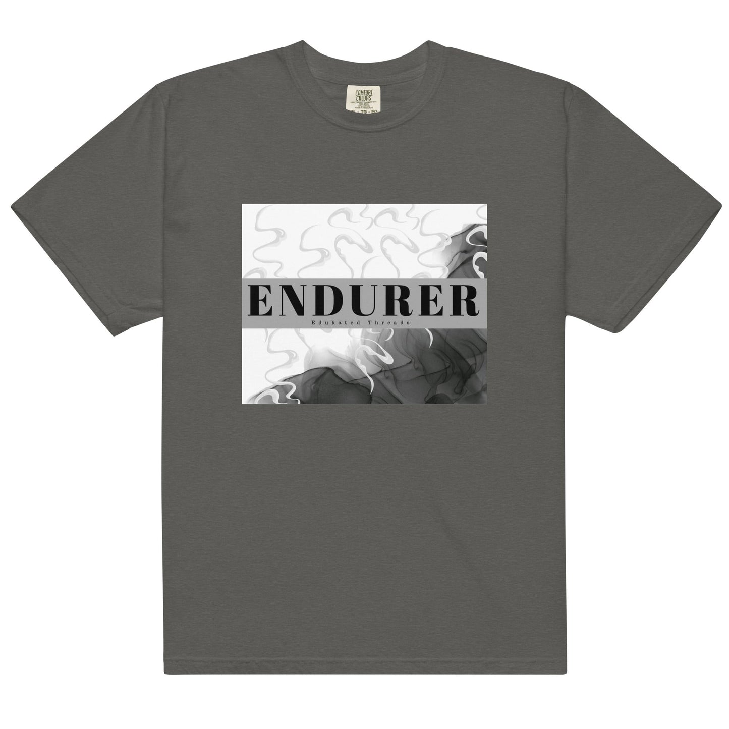 Endurer Tee - Edukated Threads