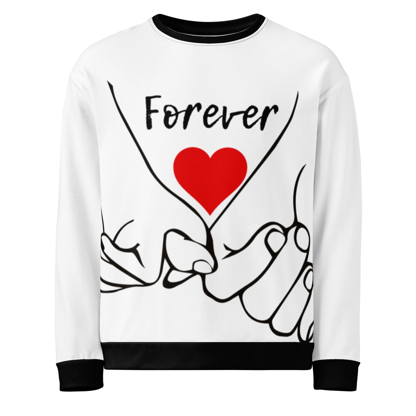 Forever Sweatshirt - Edukated Threads