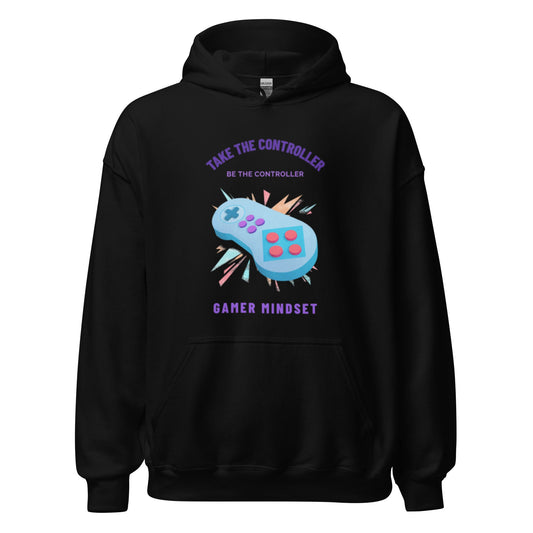 Gamer Hoodie - Edukated Threads