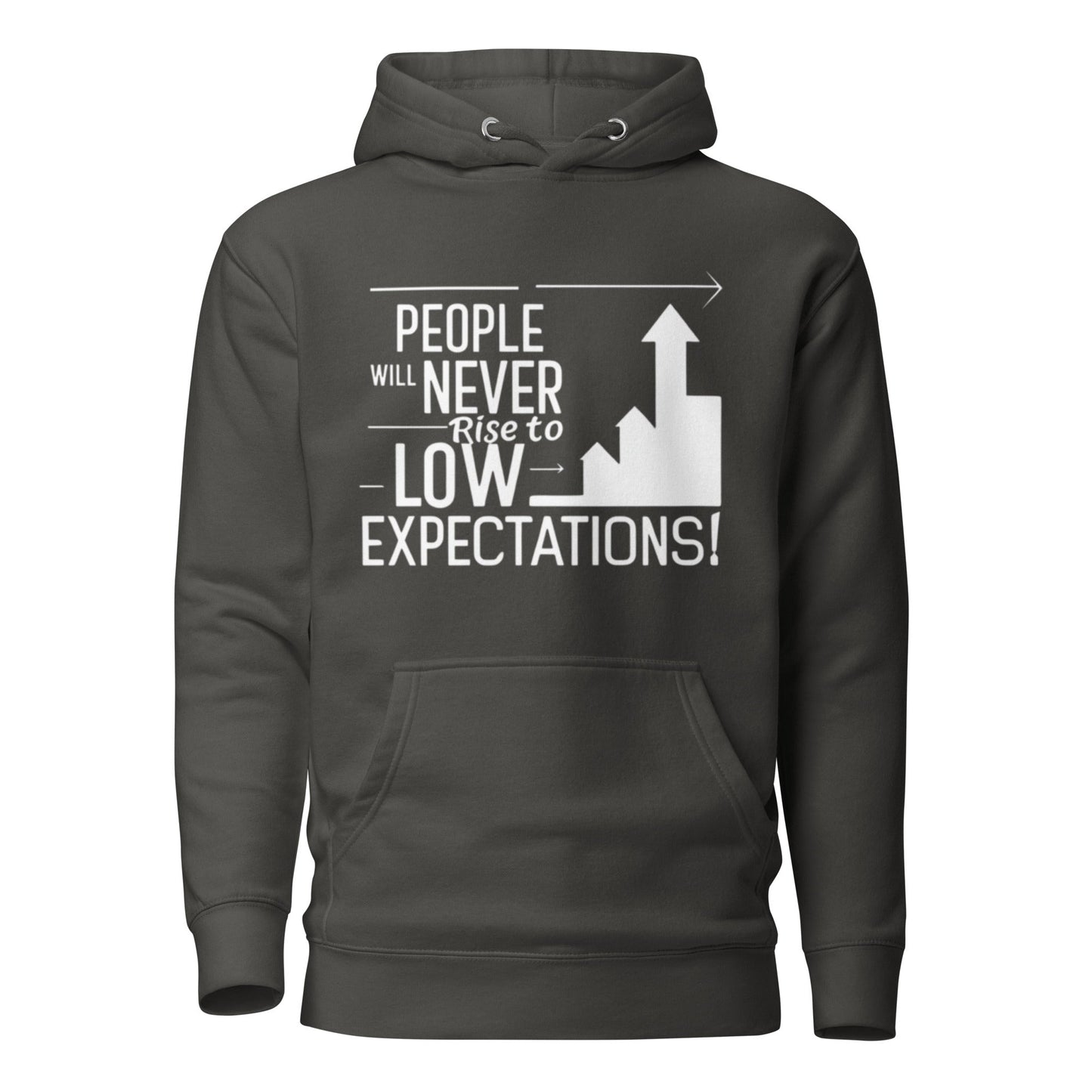 High Expectations - Edukated Threads