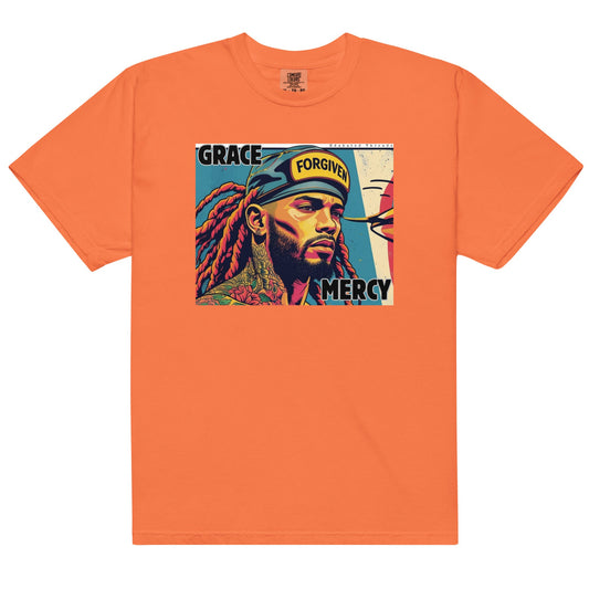 Mercy and Grace!' - Edukated Threads