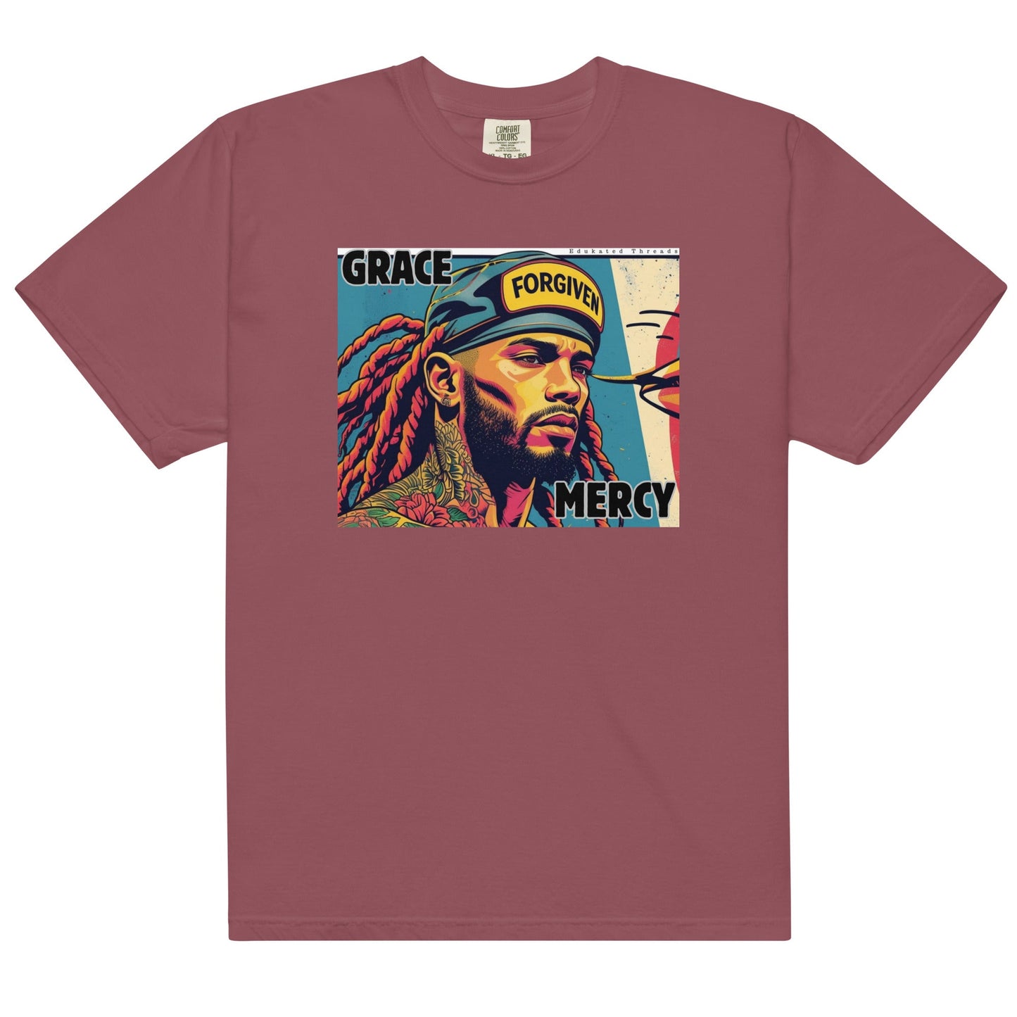 Mercy and Grace!' - Edukated Threads