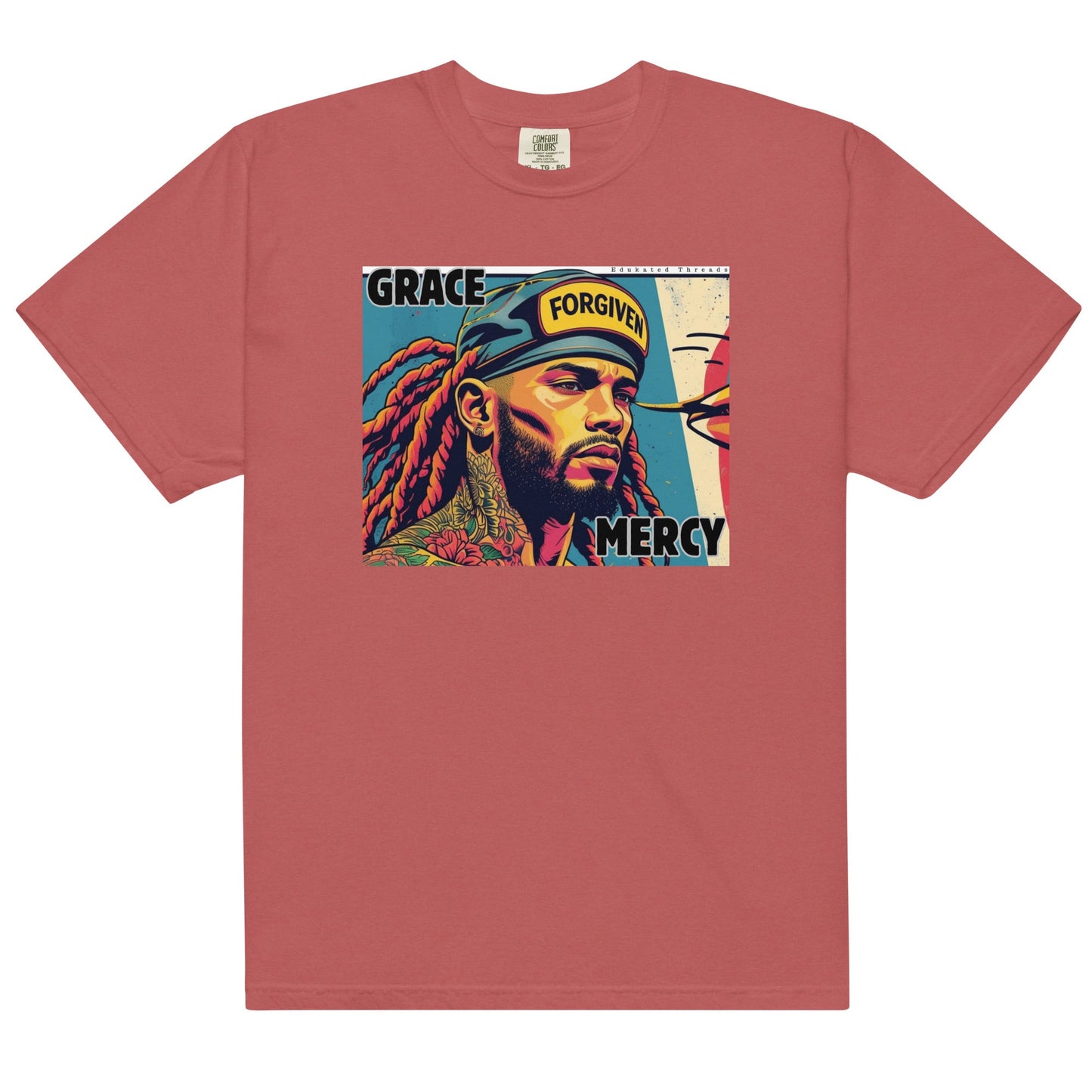 Mercy and Grace!' - Edukated Threads