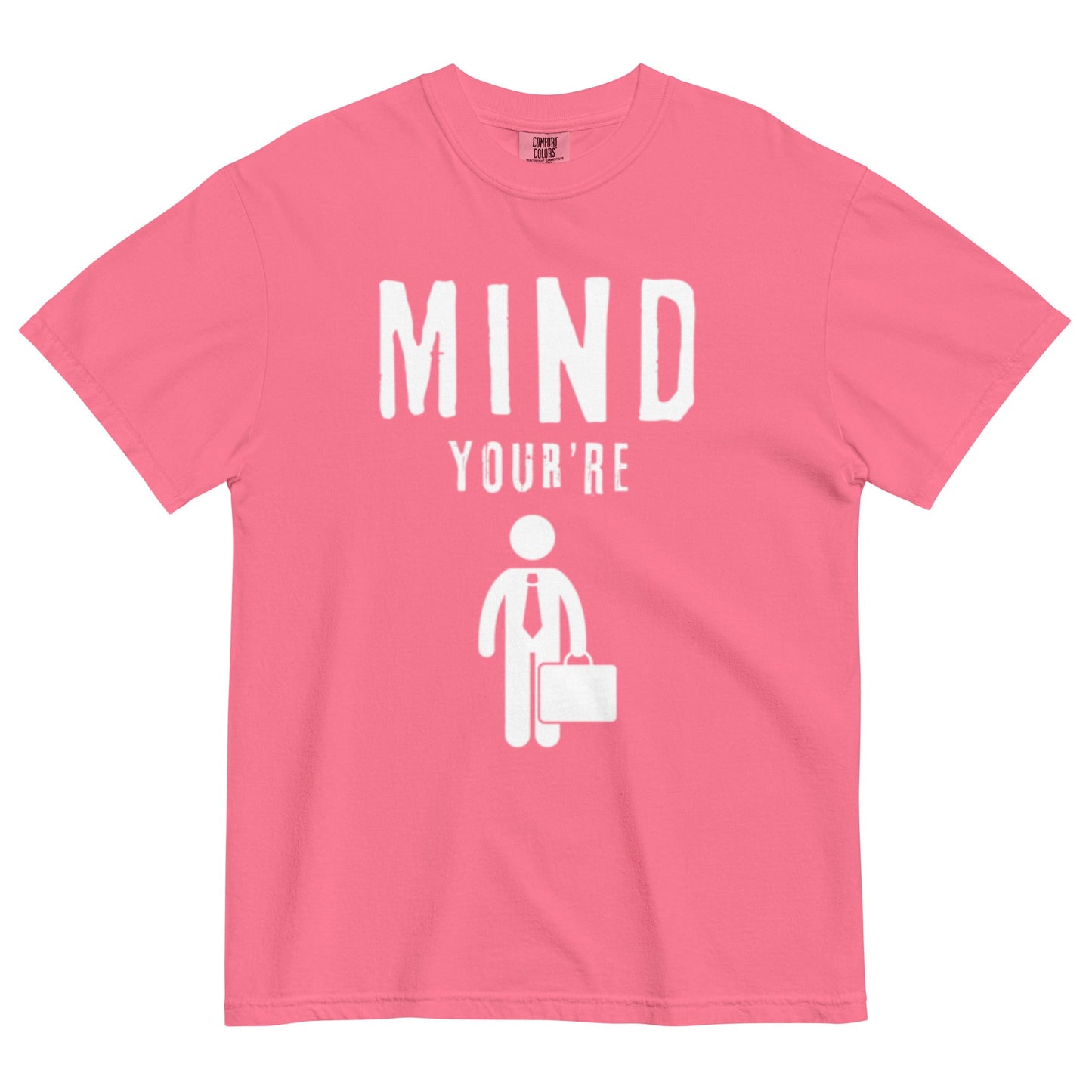 Mind Your Business...MAN - Edukated Threads