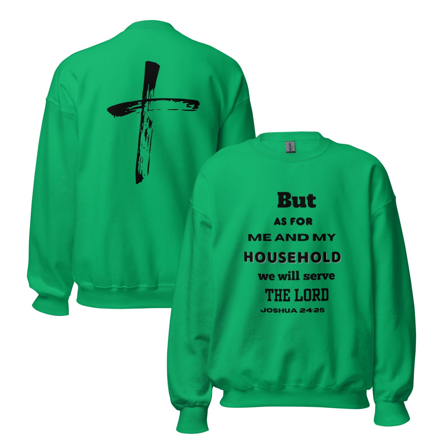My House Sweatshirt - Edukated Threads