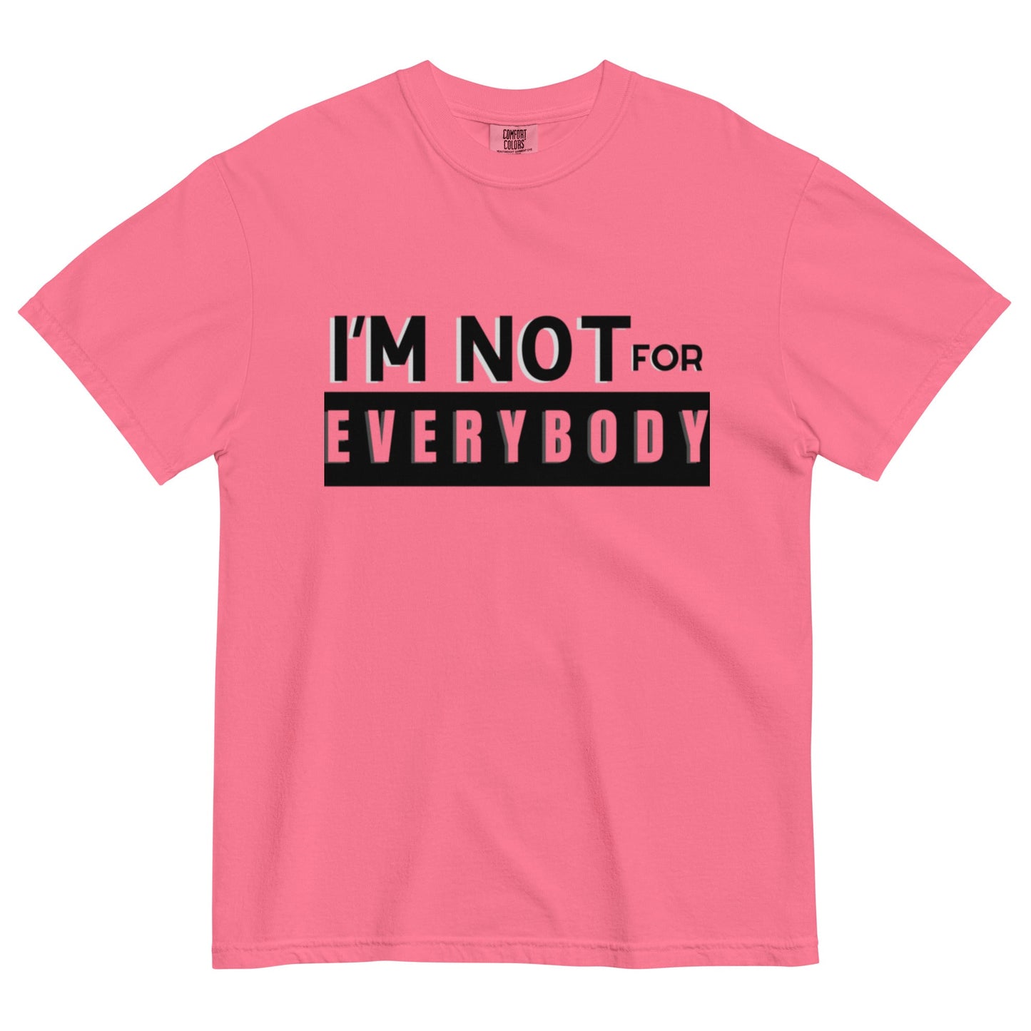 Not for Everybody - Edukated Threads