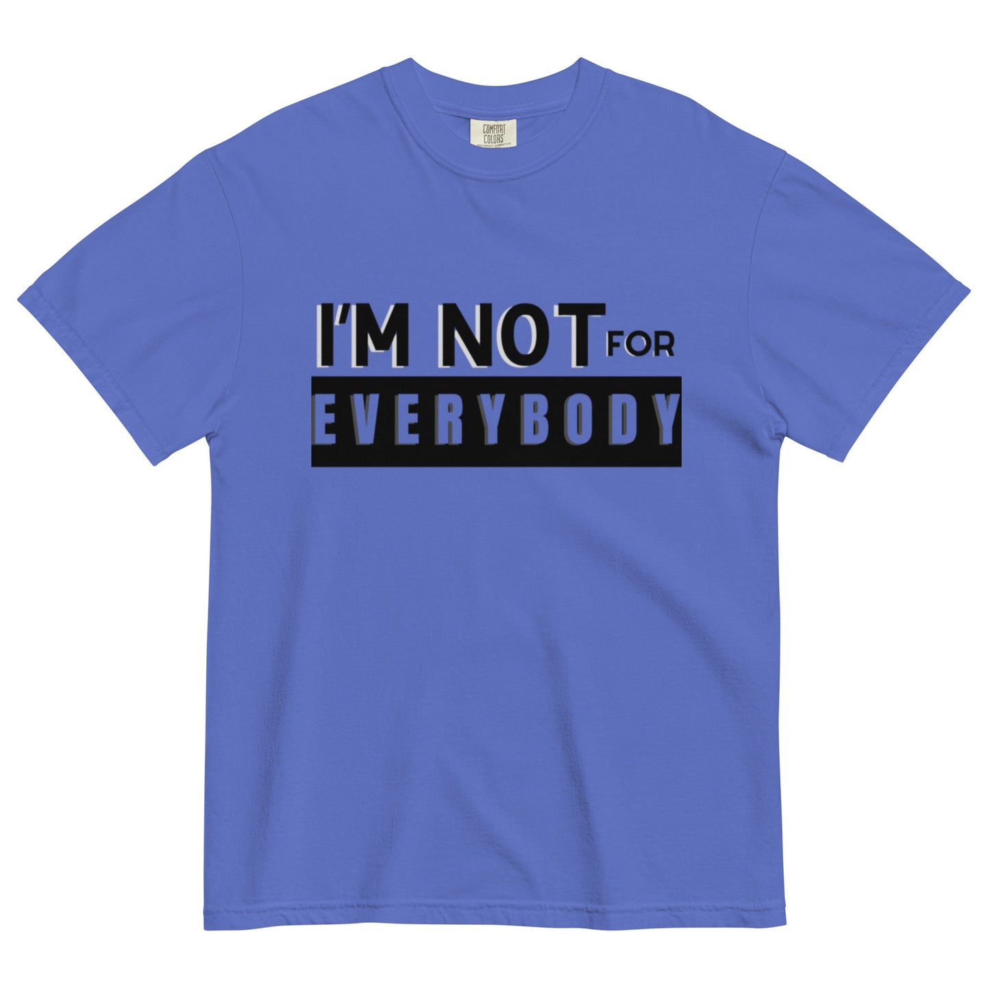 Not for Everybody - Edukated Threads
