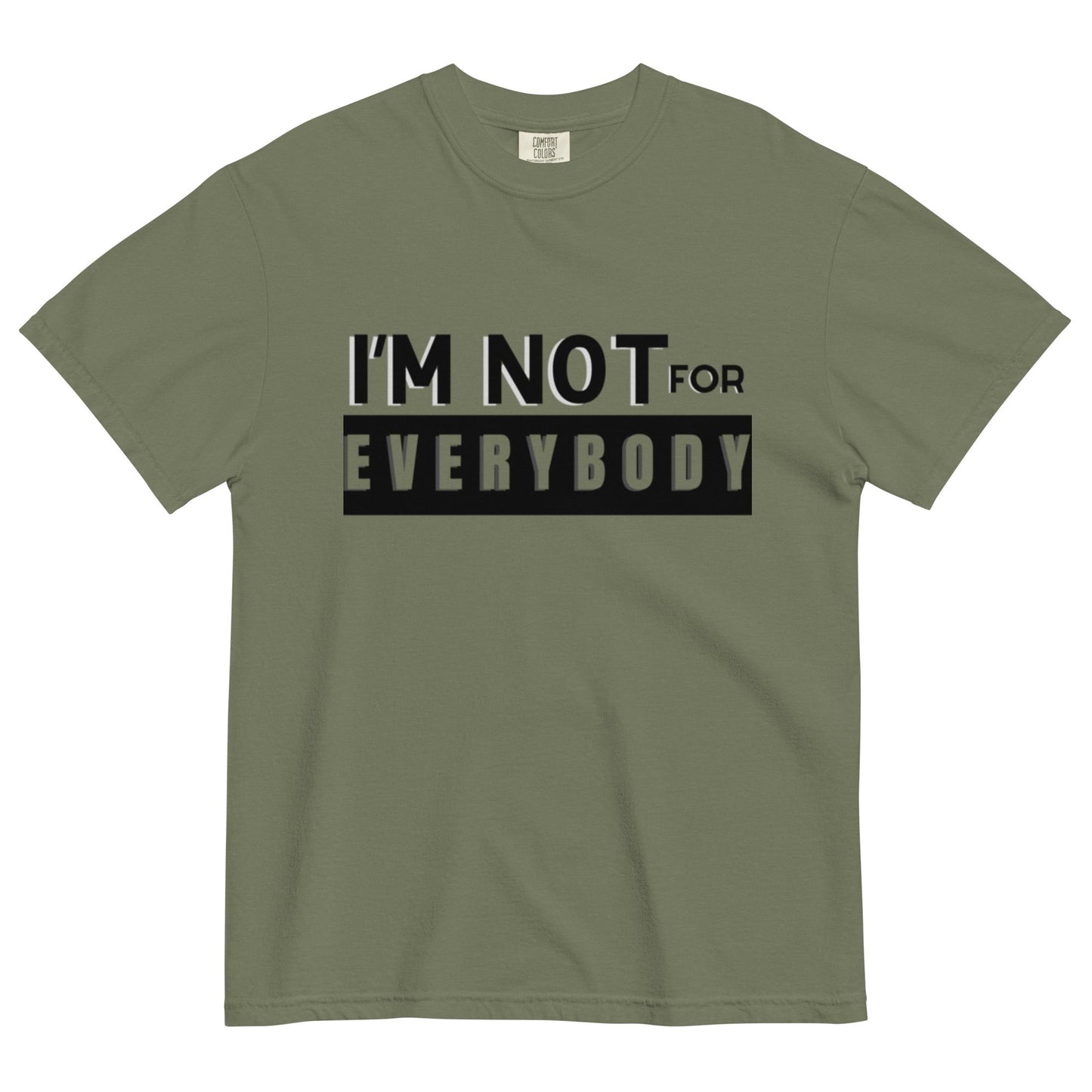 Not for Everybody - Edukated Threads