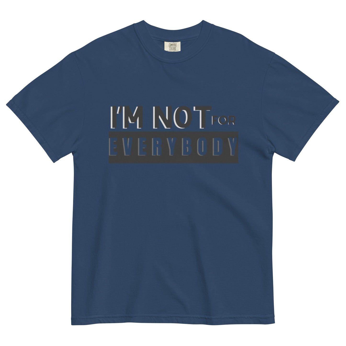 Not for Everybody - Edukated Threads