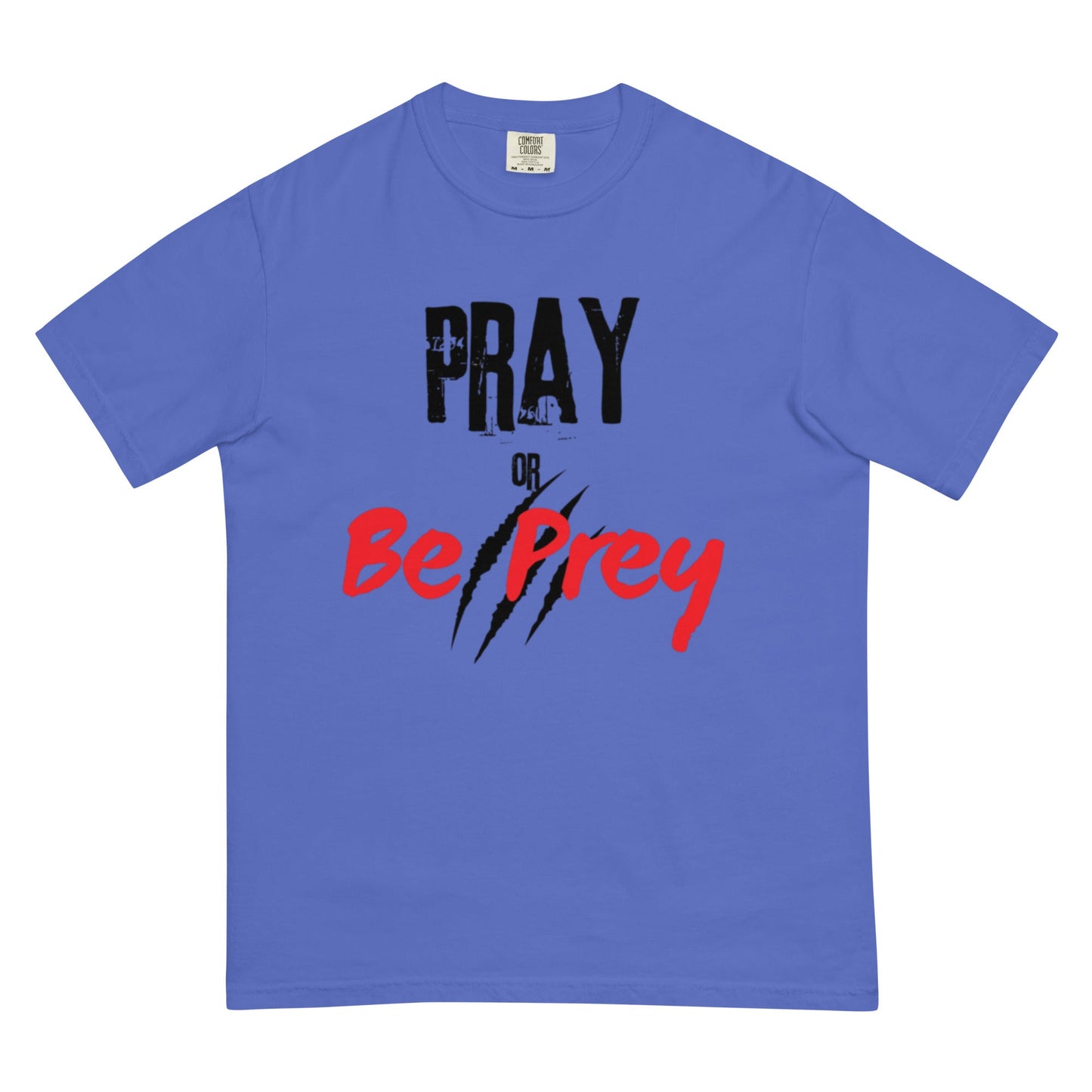 Pray or be Prey - Edukated Threads