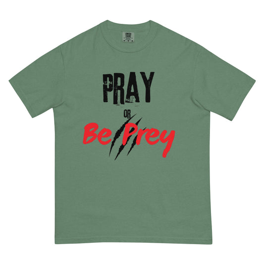 Pray or be Prey - Edukated Threads