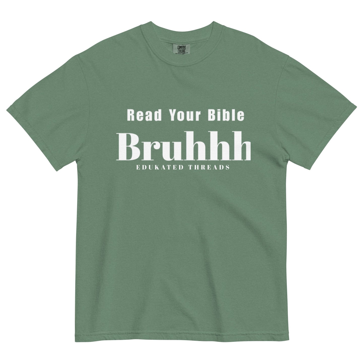 Read Your Bible - Edukated Threads