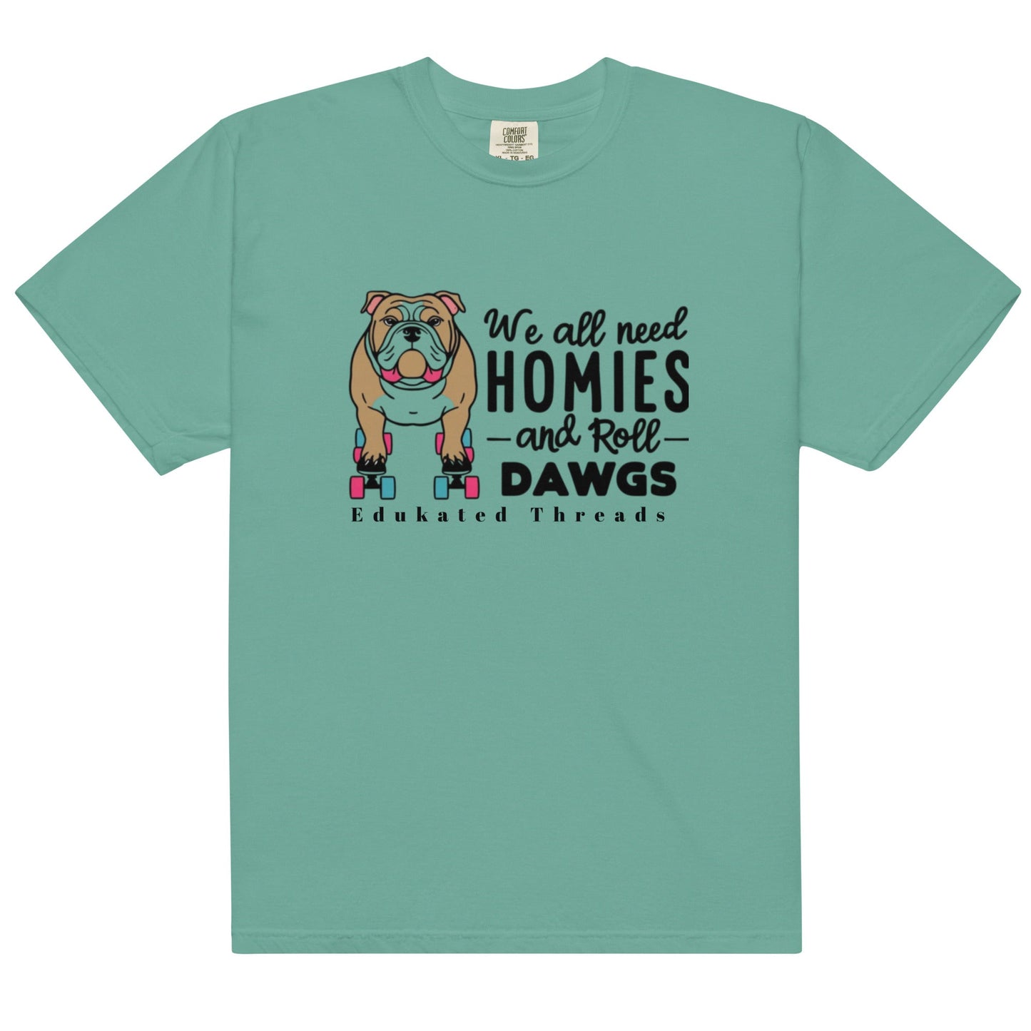 ROLL DAWGS - Edukated Threads