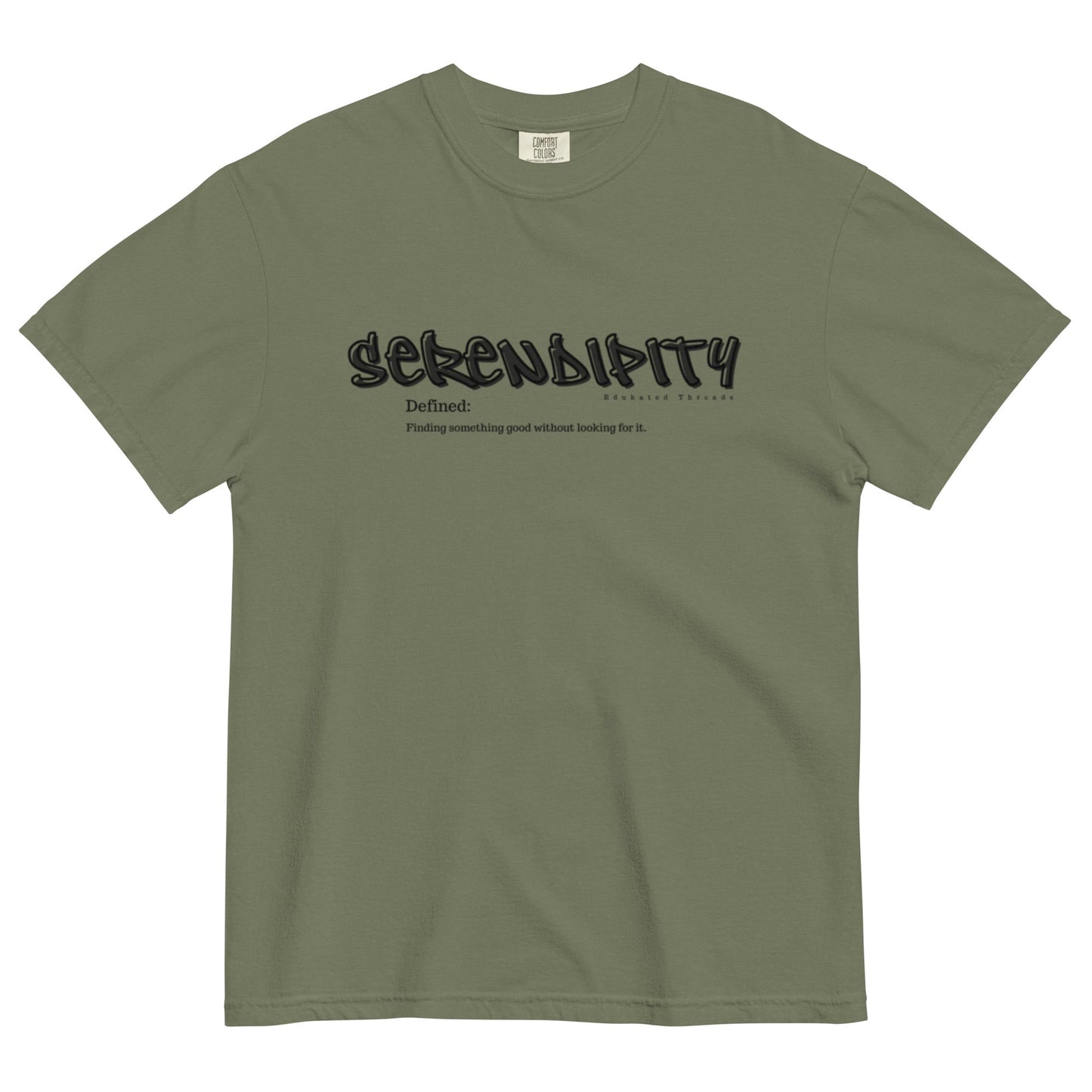 Serendipity - Edukated Threads