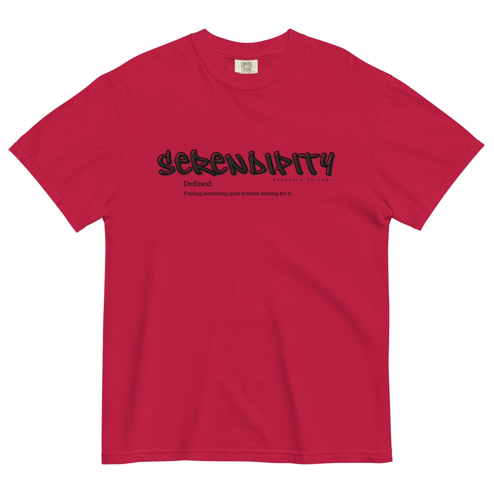 Serendipity - Edukated Threads