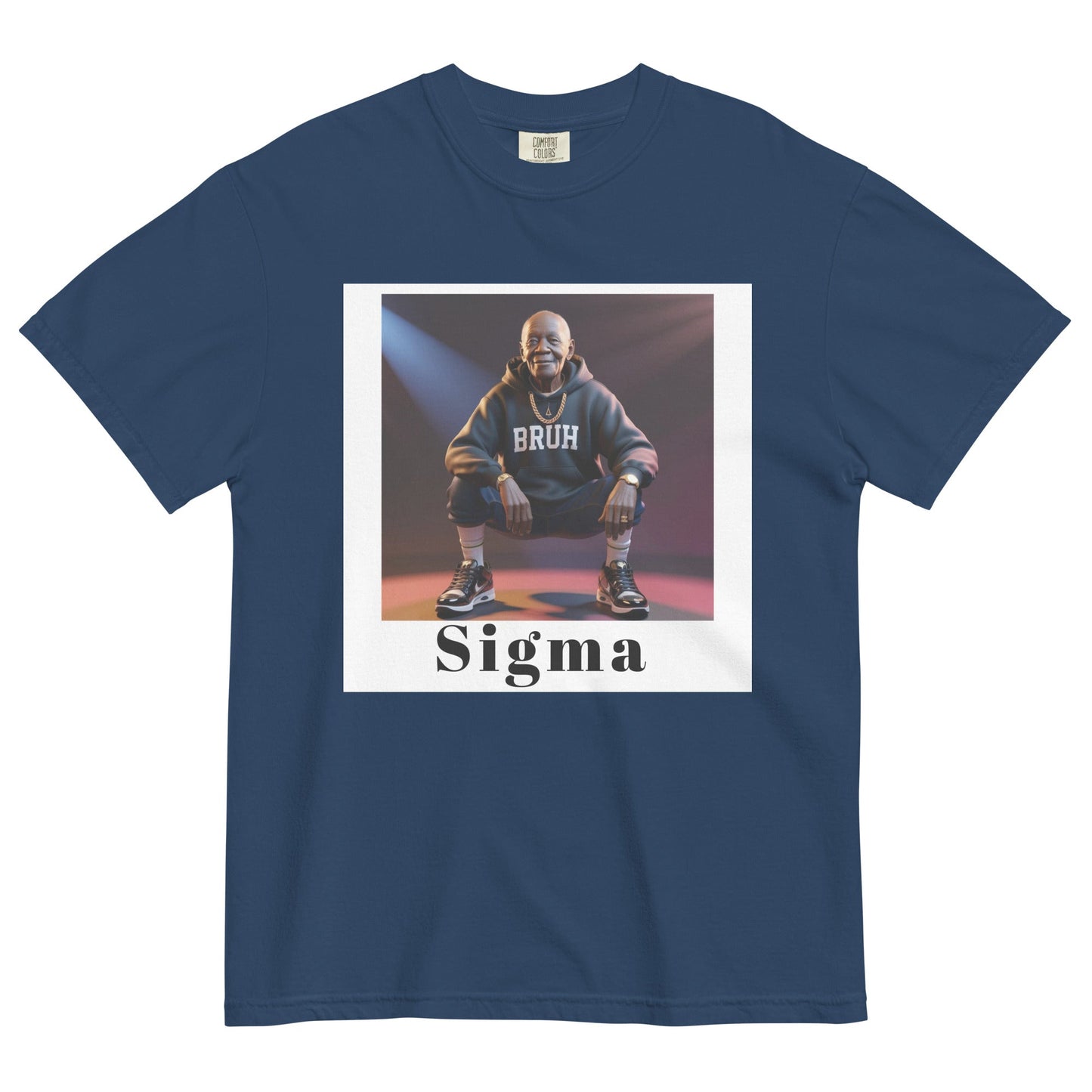 SIGMA - Edukated Threads