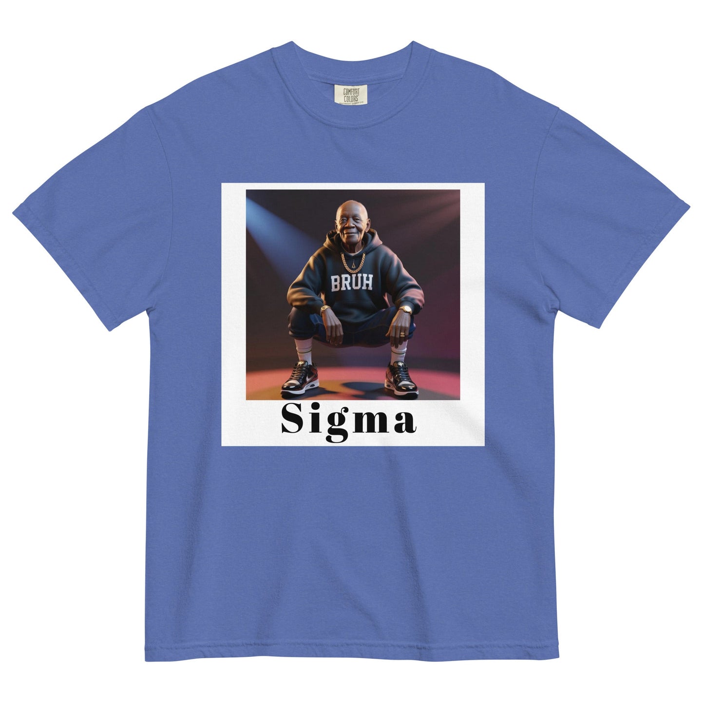 SIGMA - Edukated Threads