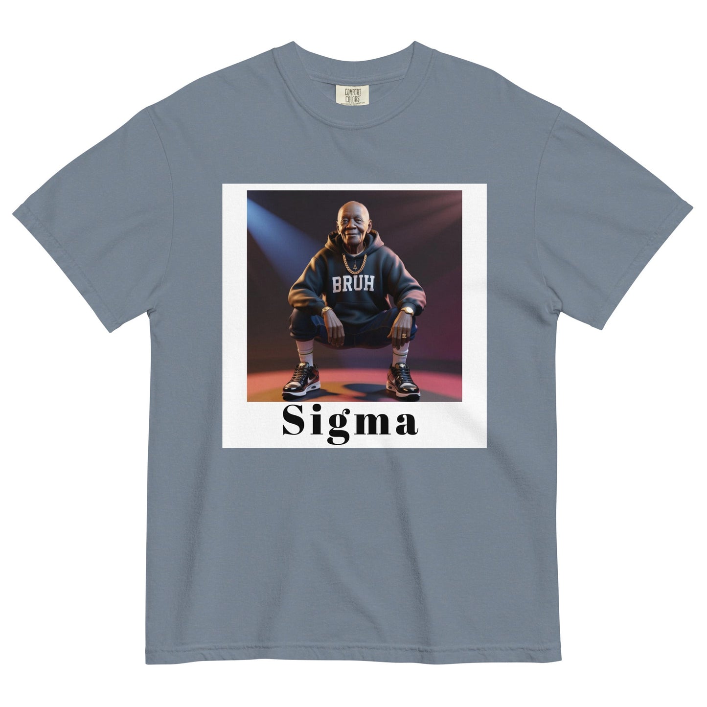 SIGMA - Edukated Threads