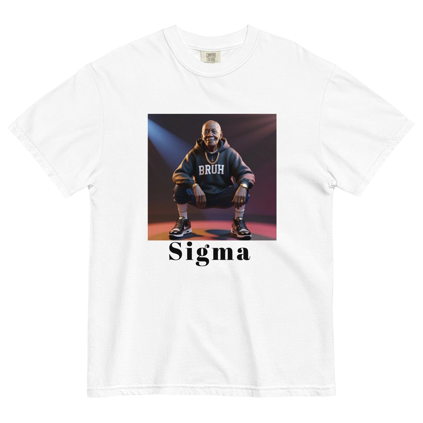 SIGMA - Edukated Threads