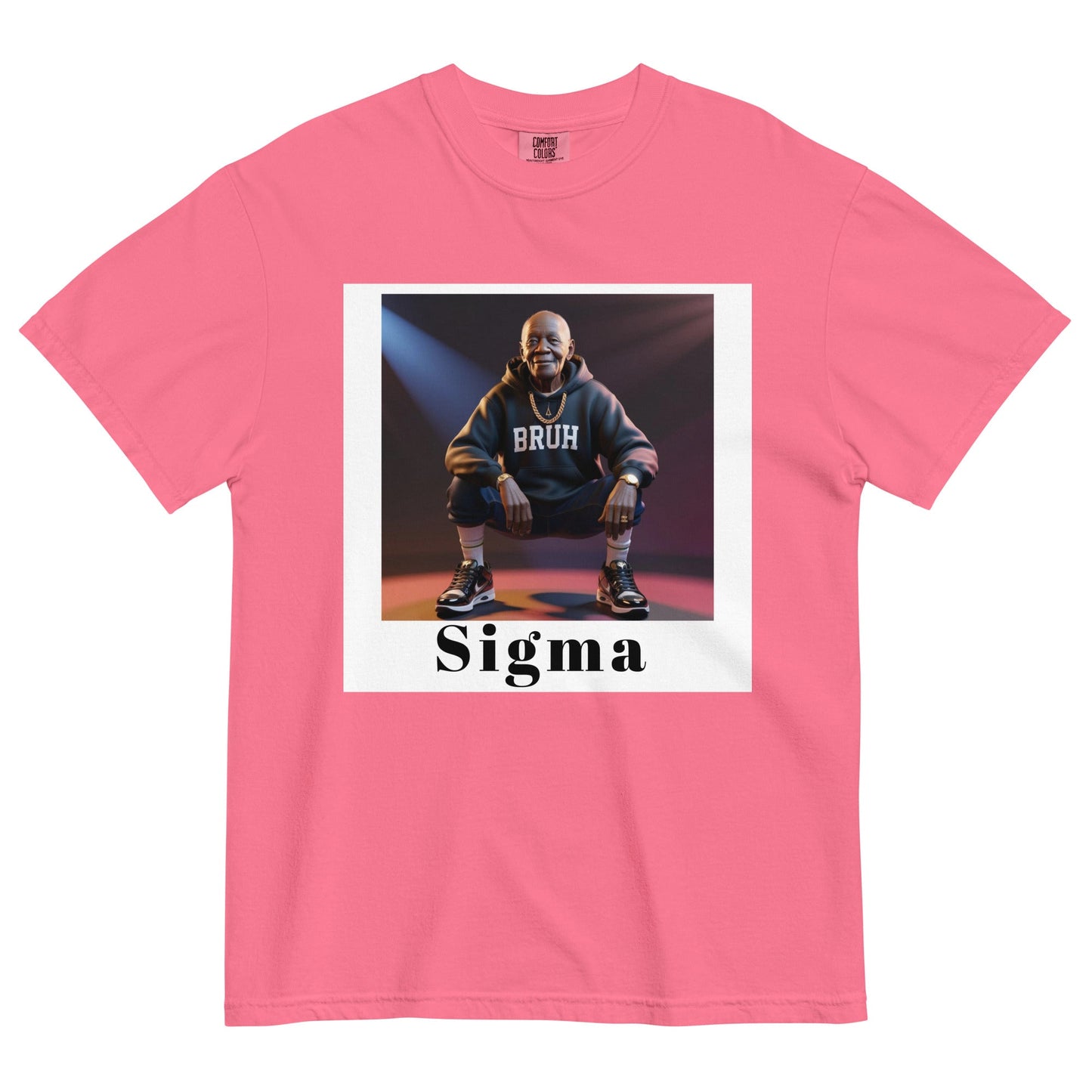 SIGMA - Edukated Threads