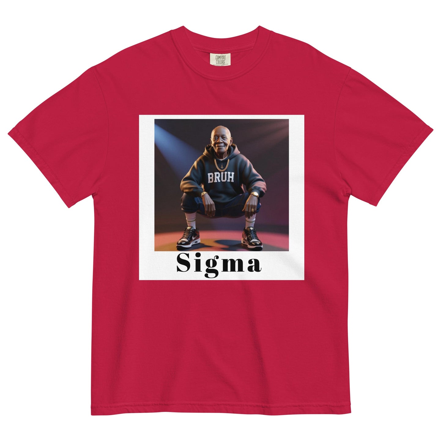 SIGMA - Edukated Threads