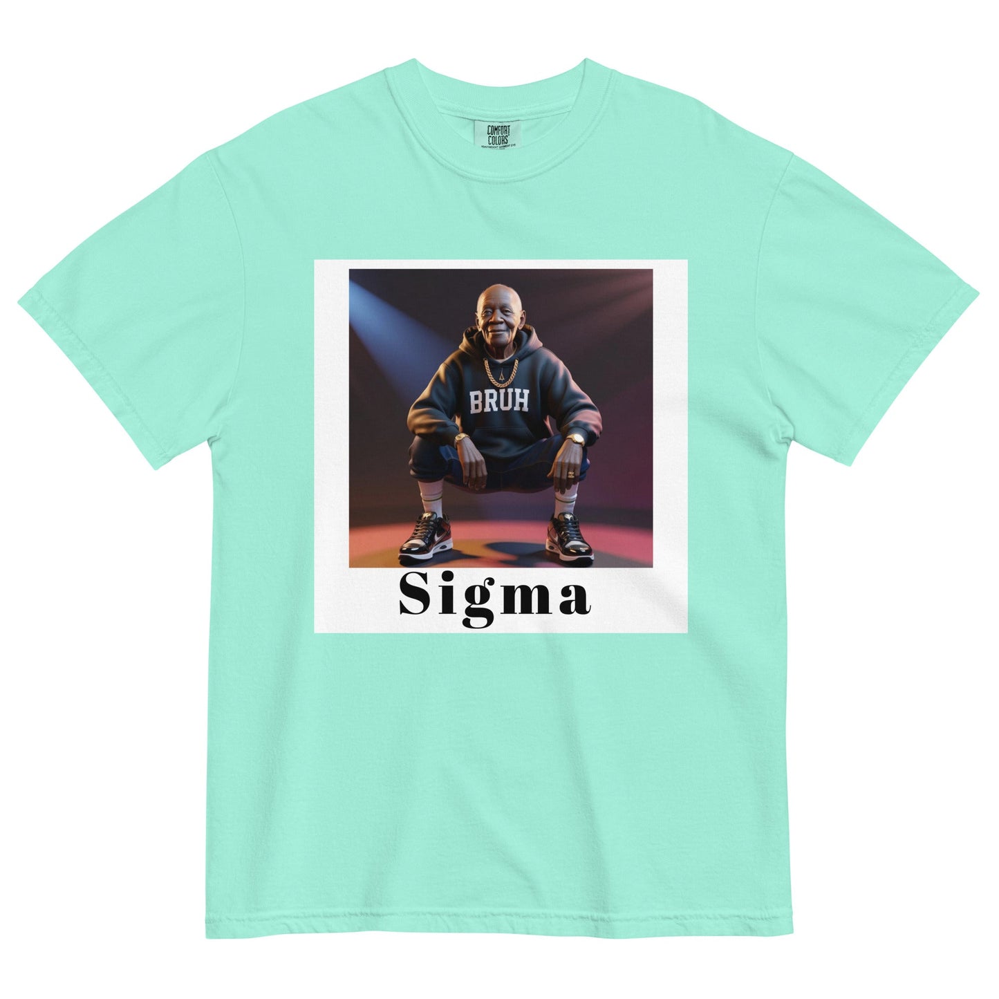 SIGMA - Edukated Threads