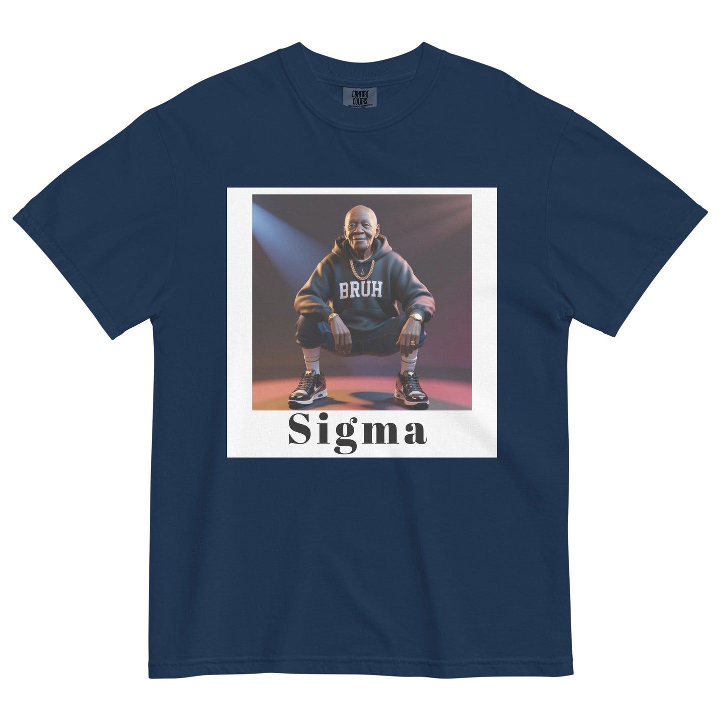 SIGMA - Edukated Threads