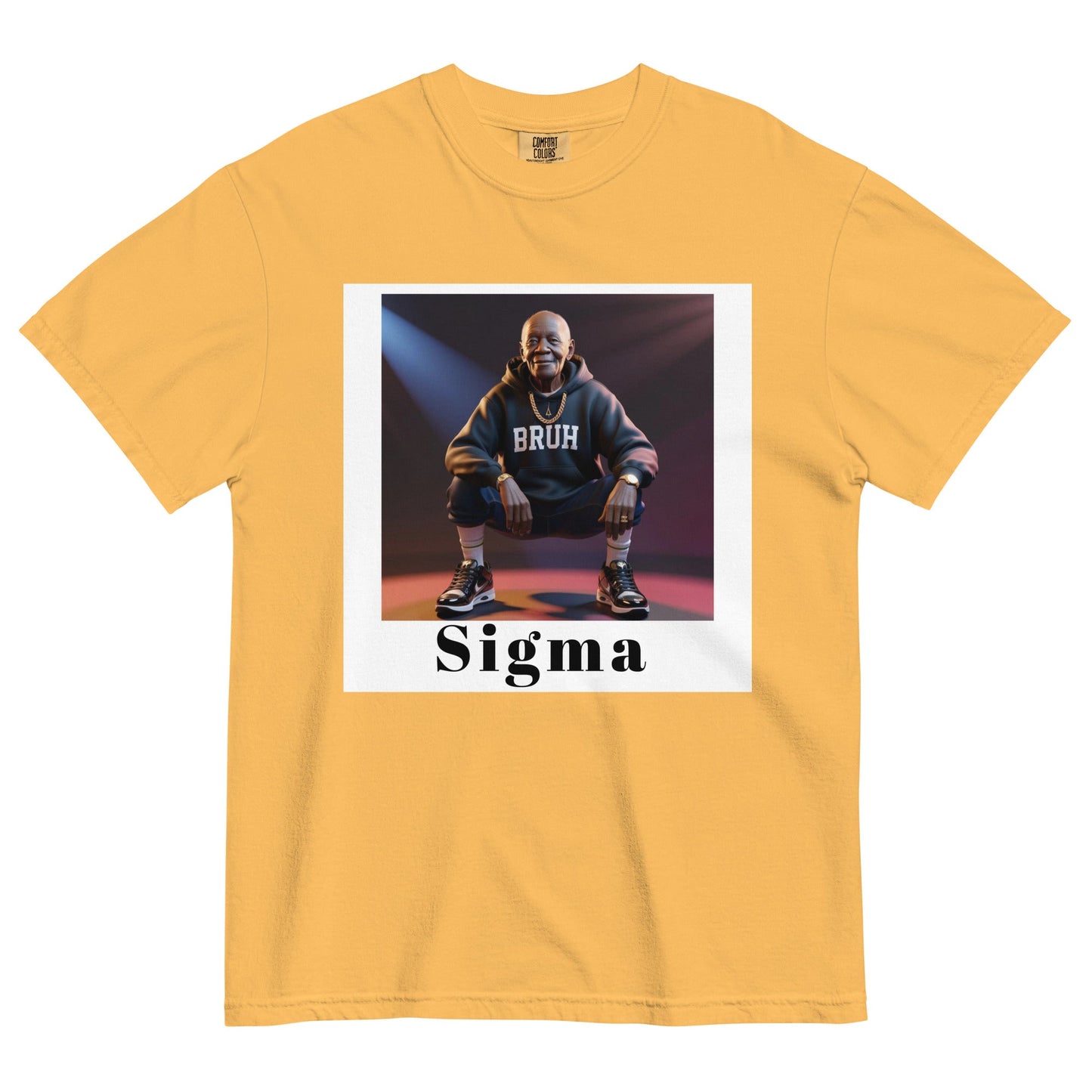 SIGMA - Edukated Threads