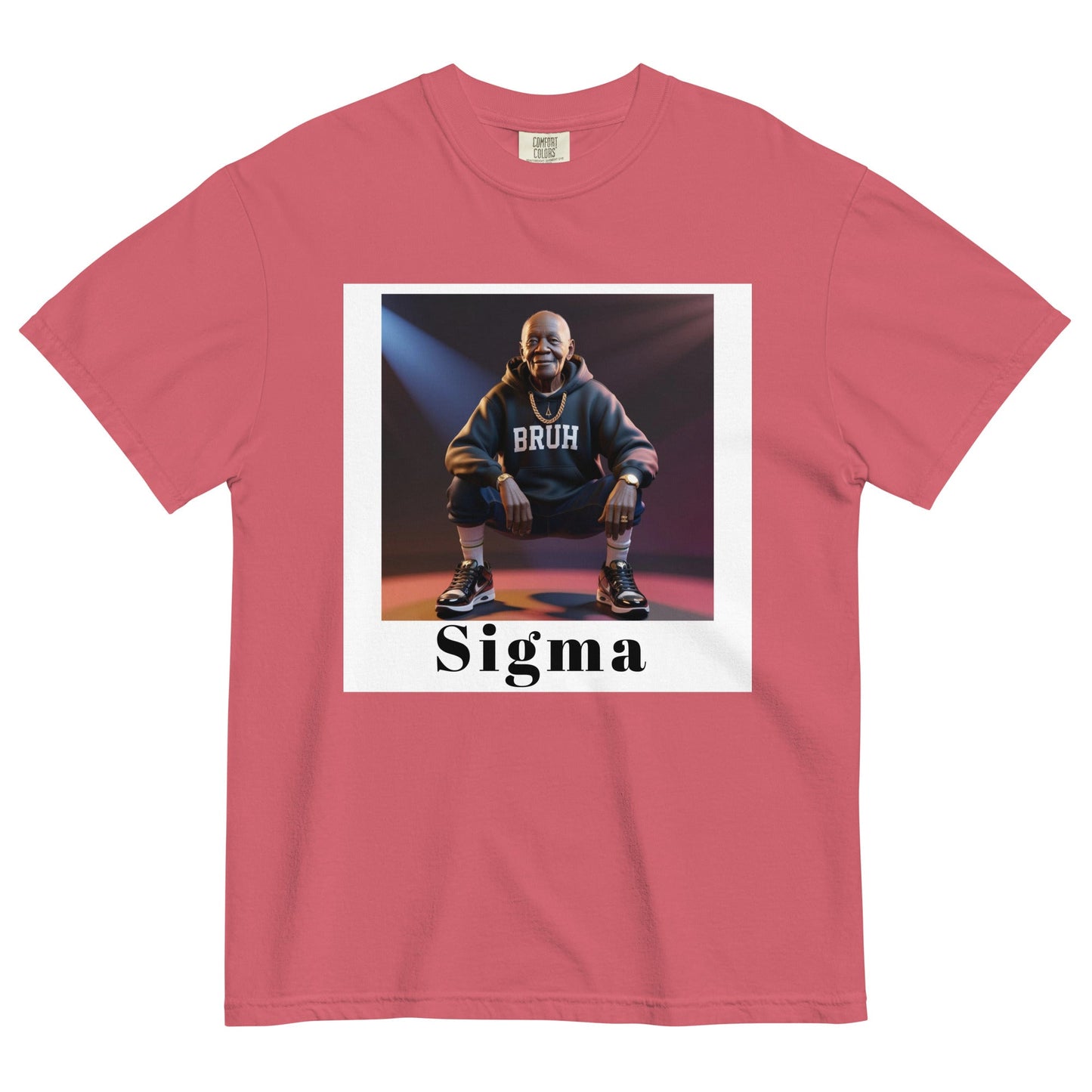 SIGMA - Edukated Threads