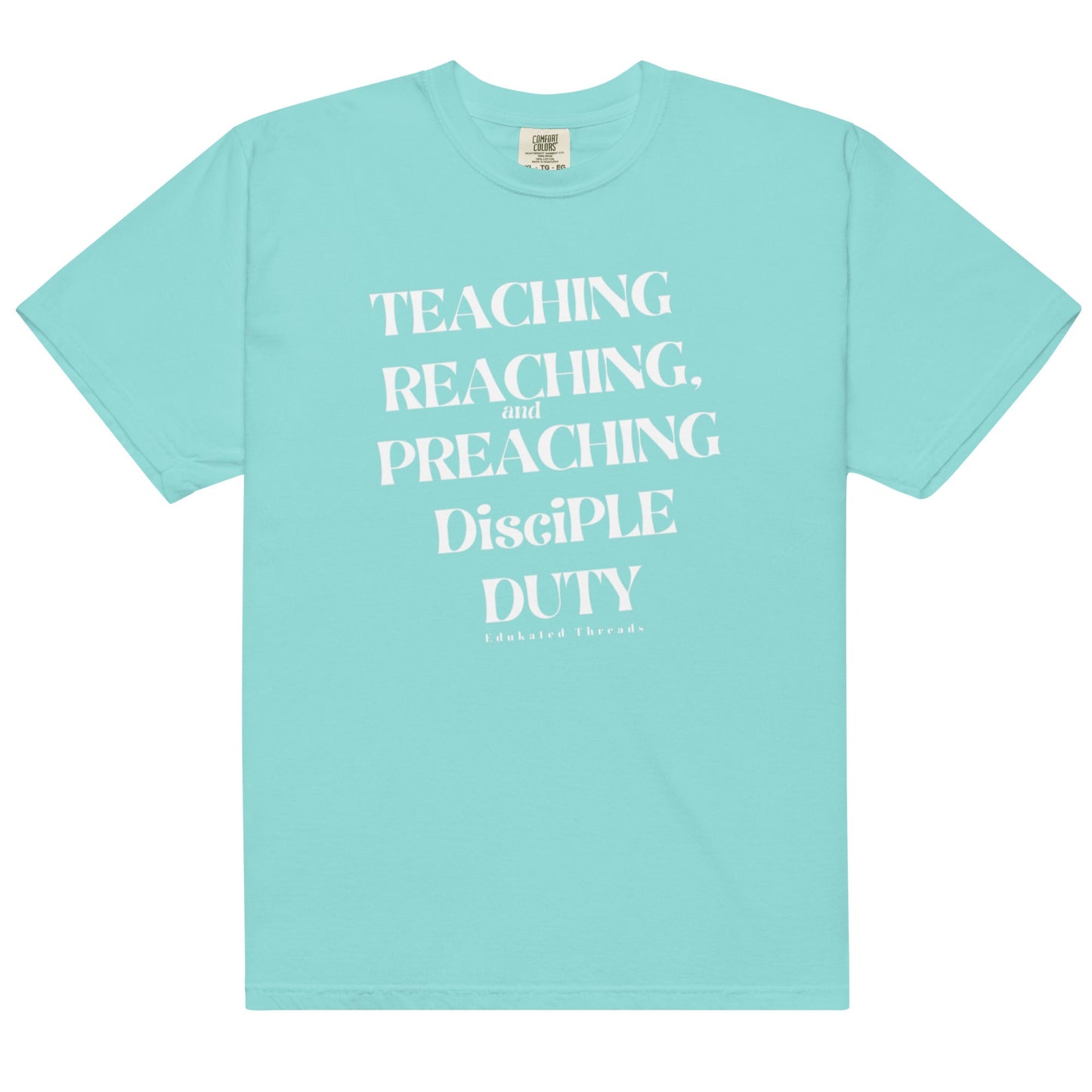 Teaching - Edukated Threads