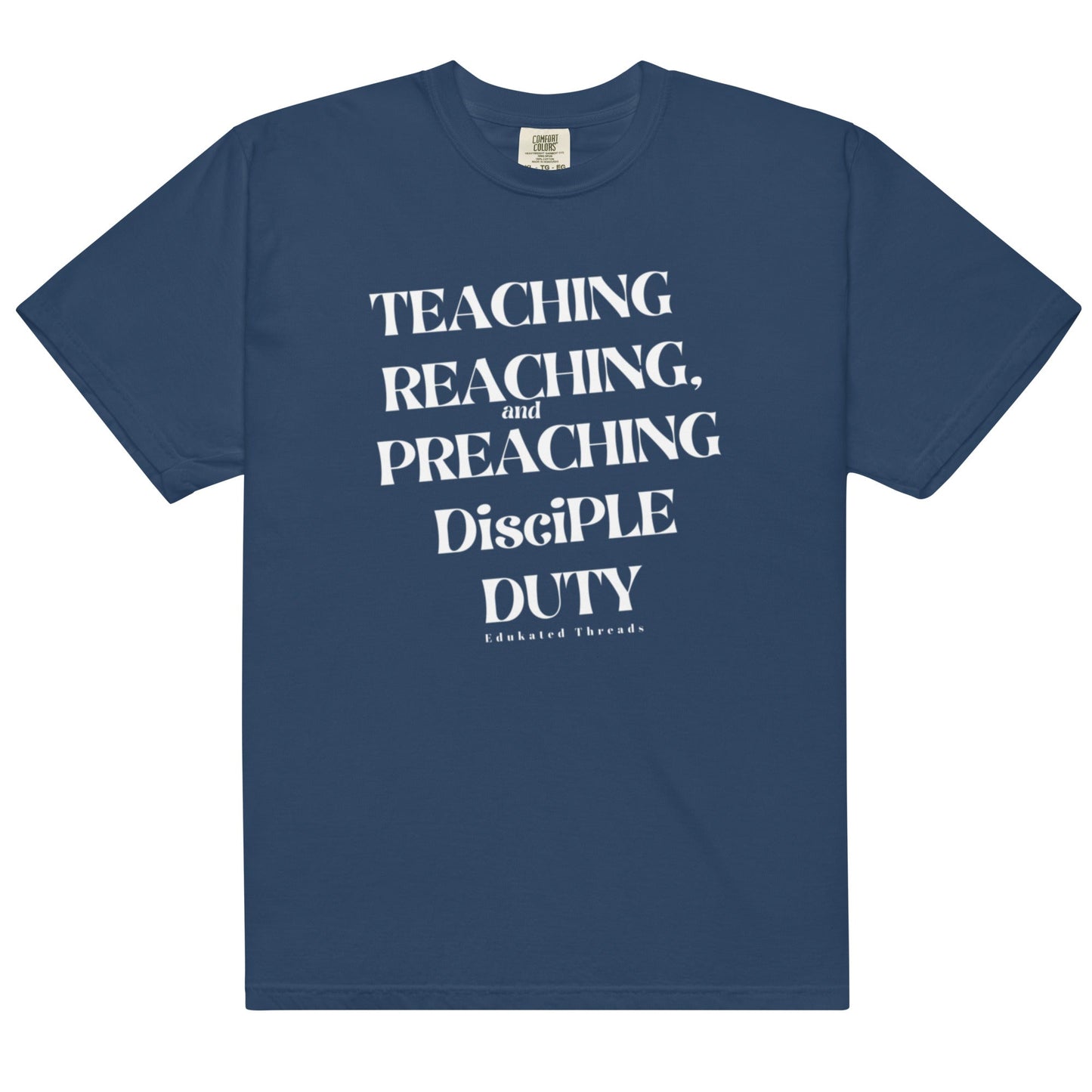 Teaching - Edukated Threads