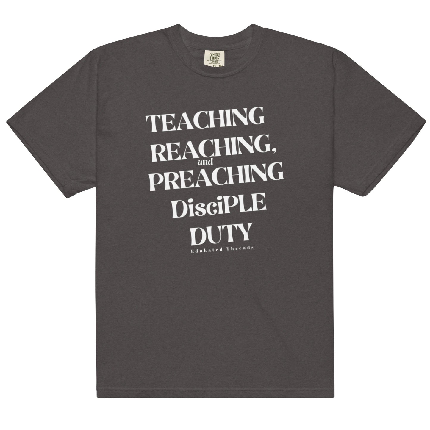Teaching - Edukated Threads