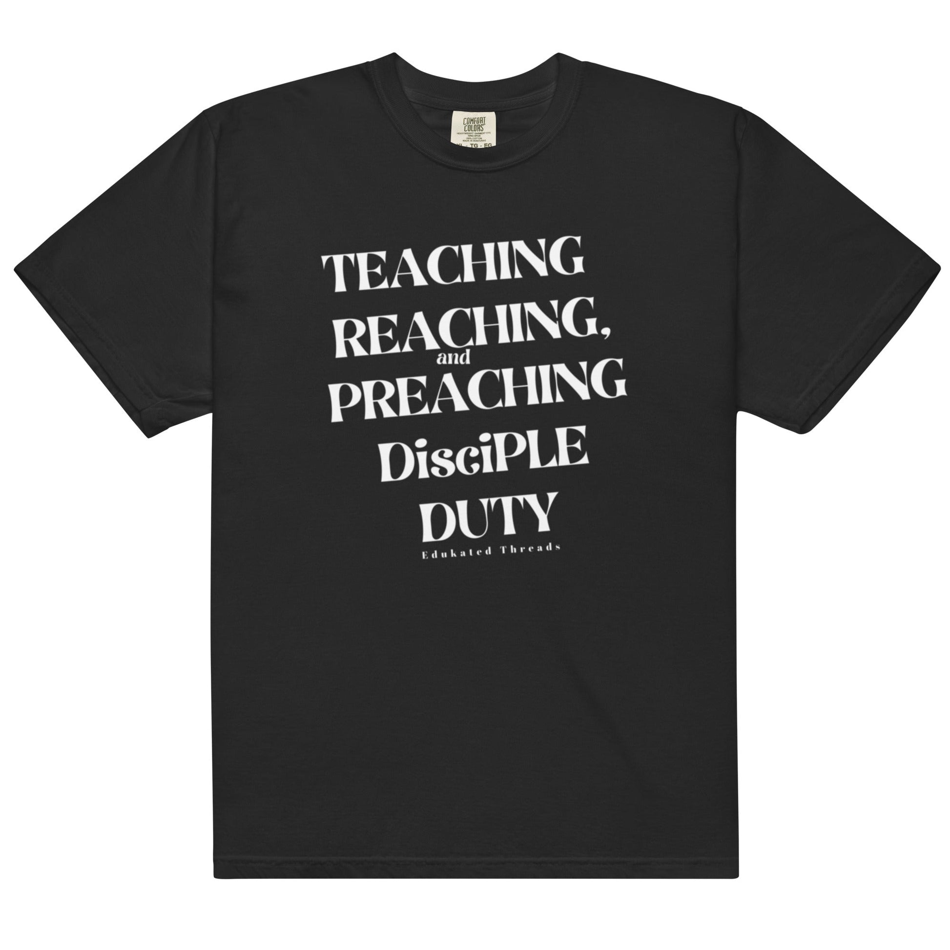 Teaching - Edukated Threads