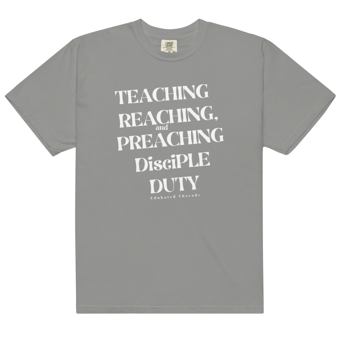 Teaching - Edukated Threads