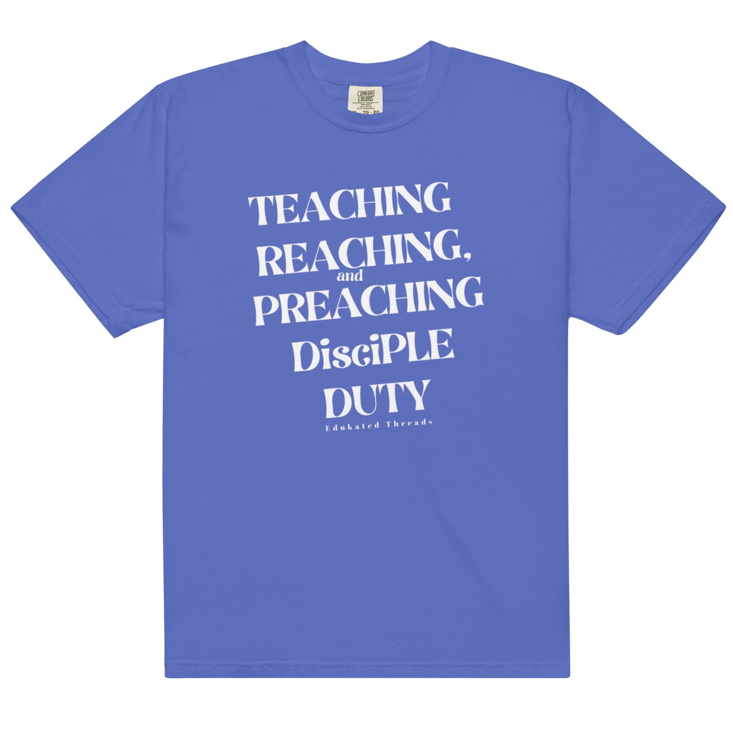 Teaching - Edukated Threads