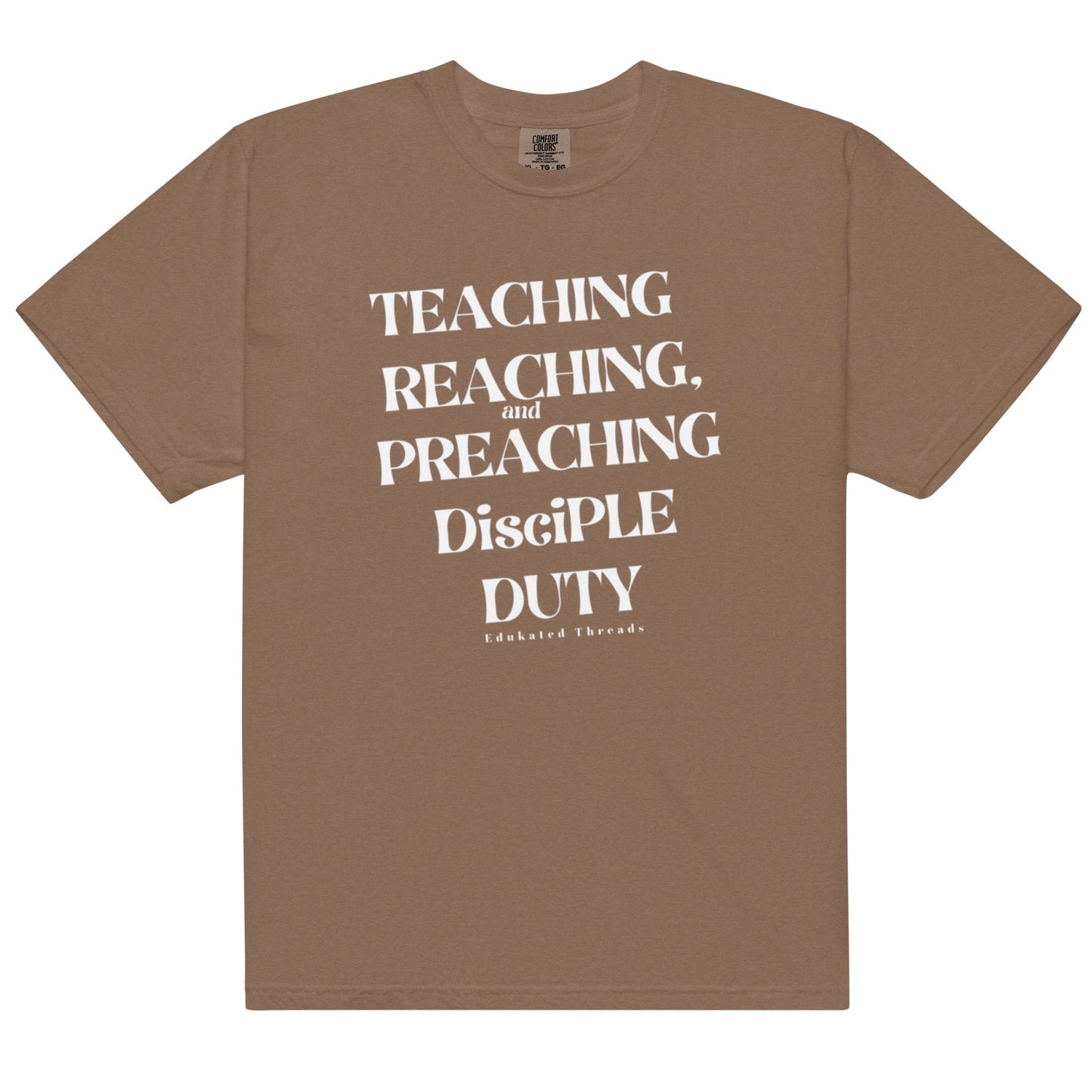 Teaching - Edukated Threads