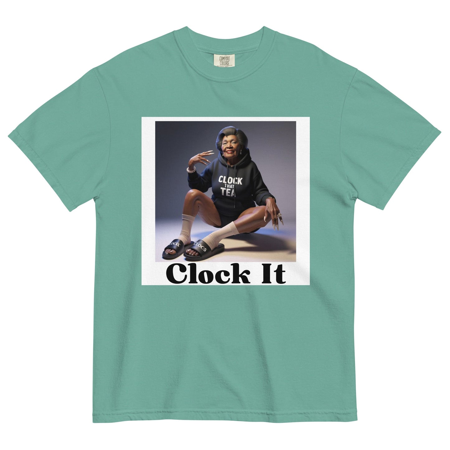 Timeless Drip - Edukated Threads