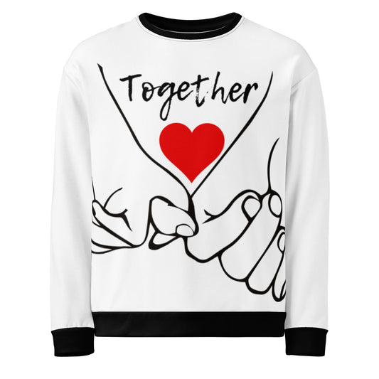 Together Sweatshirt - Edukated Threads