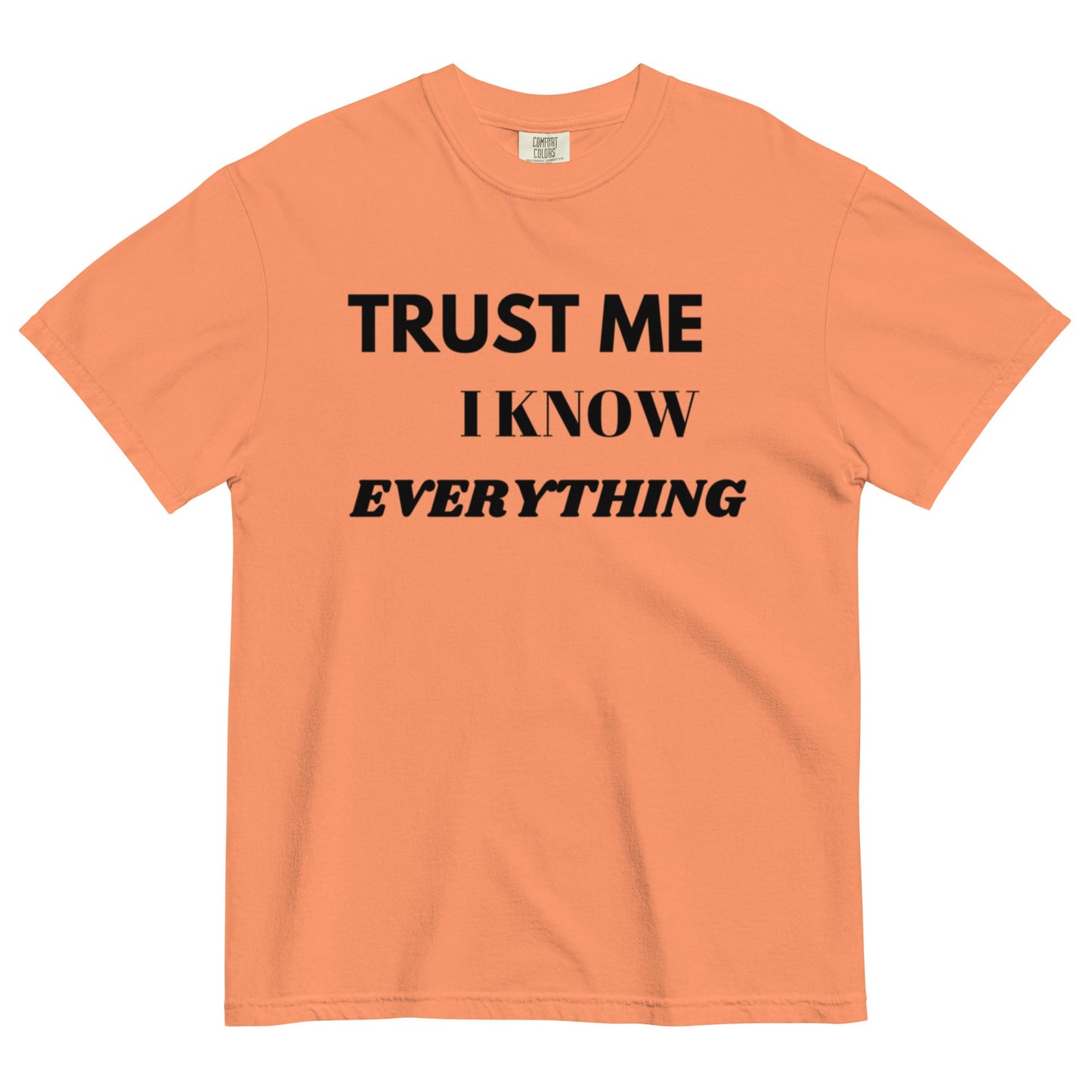 Trust Me - Edukated Threads