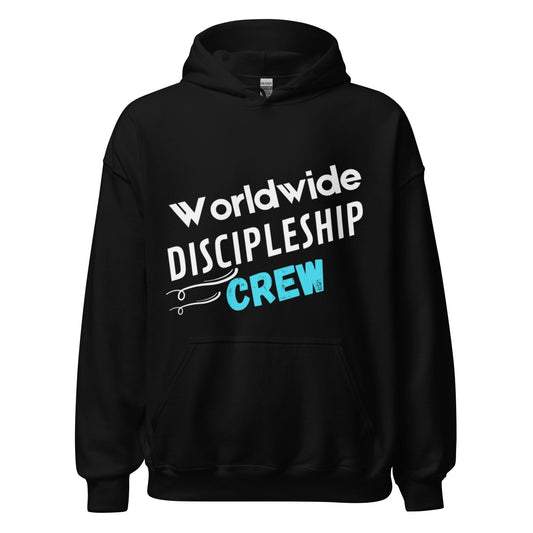 Worldwide Hoodie - Edukated Threads